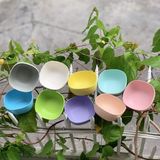 Bát Ăn Sợi Tre Nhiều Màu