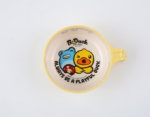 Tô Melamin Tay Cầm 2 Màu