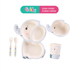 Bộ Ăn Sợi Tre SHALL (5 món)