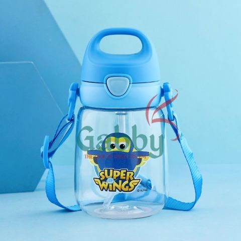 Bình Nước DISNEY DÂY ĐEO 350ML