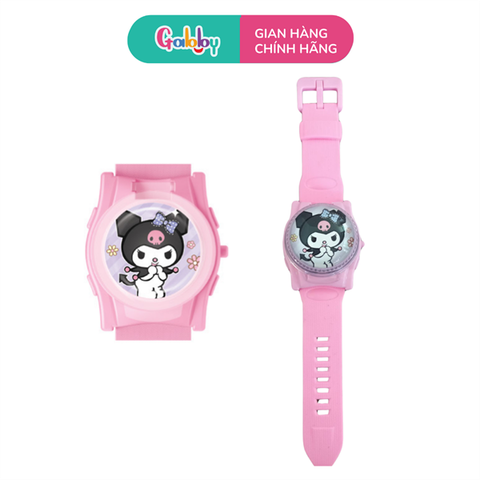 ĐỒNG HỒ TRẺ EM MẶT XOAY