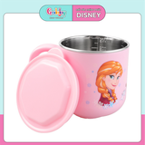 Ly Nước Giữ Nhiệt 3D Disney