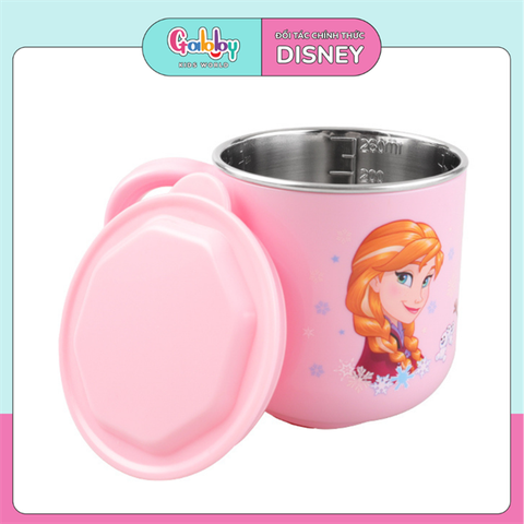 Ly Nước Giữ Nhiệt 3D Disney