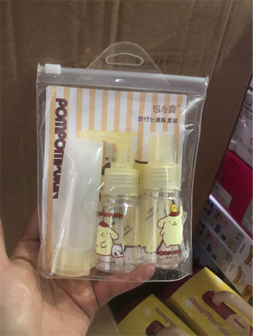 SET CHIẾT MỸ PHẨM SANRIO