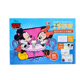 Set 16 Giấy Note + Tô Màu DISNEY