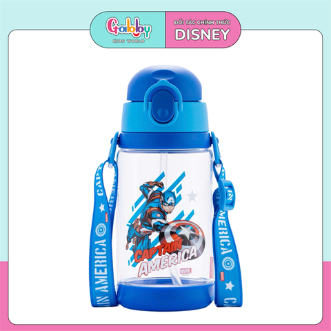 BÌNH NƯỚC DISNEY THAY NẮP 520ML