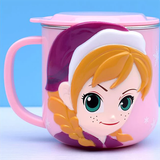 Ly Nước Giữ Nhiệt 3D Disney