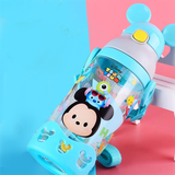 Bình Nước DISNEY DÂY ĐEO 530ML