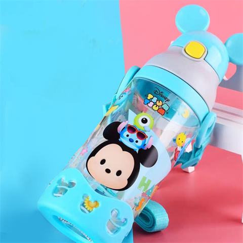 Bình Nước DISNEY DÂY ĐEO 530ML