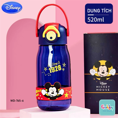 BÌNH NƯỚC DISNEY 520ML