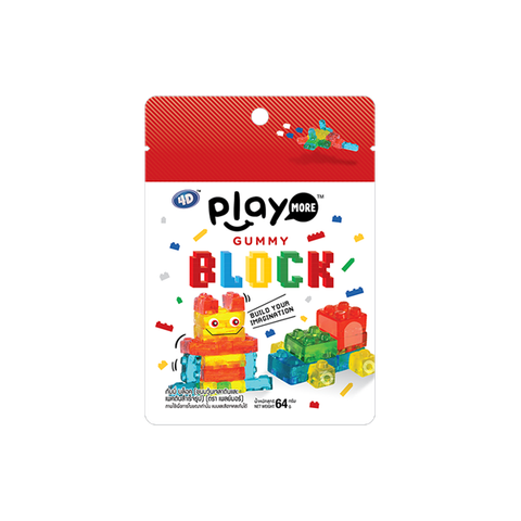 Kẹo Đồ Chơi Playmore