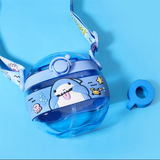 Bình Nước Disney Tròn 420ml