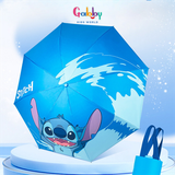 Dù Trẻ Em DISNEY Gập Có Túi