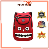 Balo Mr.Monster Đỏ NH006R