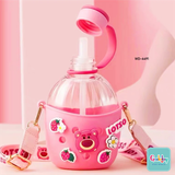Bình Nước Pinkah 670ML