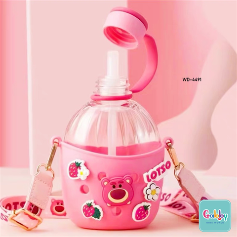 Bình Nước Pinkah 670ML