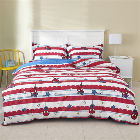 Bộ Drap Giường Gối Chăn Disney