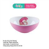 Bát Ăn Melamin Sâu Lòng