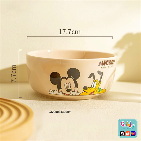 Tô sứ Disney 17.7*17.7*7.7 cm