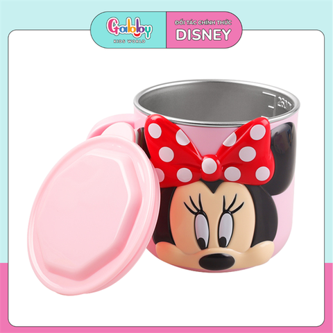 Ly Nước Giữ Nhiệt 3D Disney