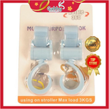 Móc treo xe đẩy Rotate - Xanh