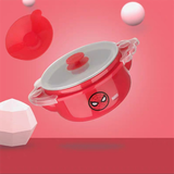 Tô Giữ Nhiệt Hâm Nóng Có Đế Hít Disney