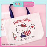 TÚI XÁCH THÊU KIM CƯƠNG SANRIO