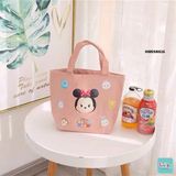 TÚI ĐỰNG HỘP CƠM DISNEY
