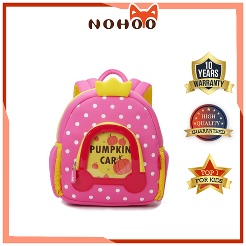 Balo Bí Ngô Hồng NH032P