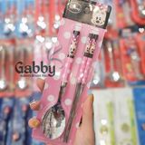 Muỗng Đũa DISNEY LILFANT