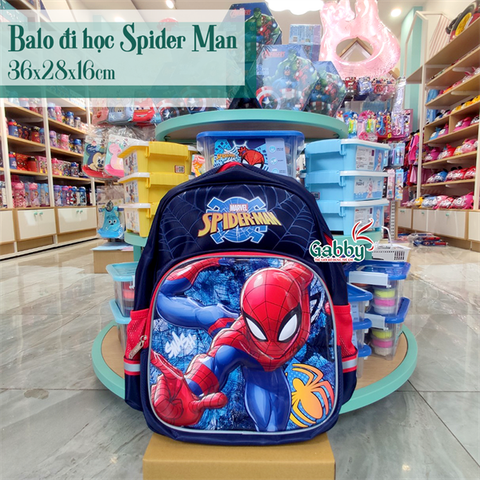 Balo Đi Học Disney