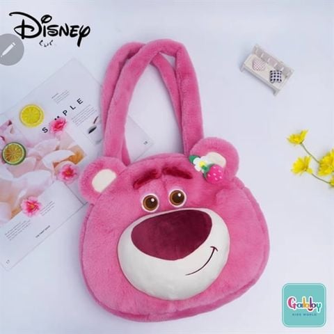TÚI XÁCH LÔNG MỊN DISNEY
