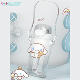 BÌNH NƯỚC DISNEY DÂY ĐEO 600ML