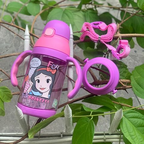 Bình Nước DISNEY Thay Quai