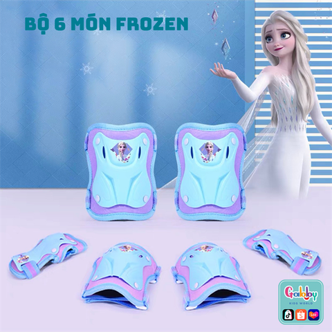 Bộ bảo hộ 6 món