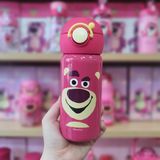 BÌNH GIỮ NHIỆT DISNEY CÓ TÚI ĐỰNG- 350ml