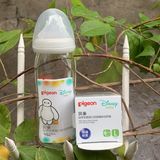 Bình PIGEON NĐ Trung THỦY TINH