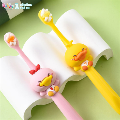 BÀN CHẢI HAPPY DUCK