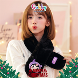 KHĂN CHOÀNG ĐẦU THÚ NỔI SANRIO