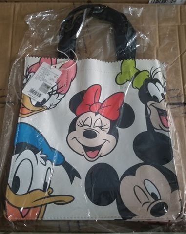 TÚI VẢI DISNEY LỚN