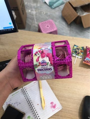 Kẹo Socola Thái Pony