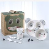 Bộ Ăn Sợi Tre SHALL (5 món)