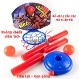 Bộ Đồ Chơi Bóng Rổ DISNEY