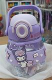 BÌNH NƯỚC SANRIO Quai Xách Dây Đeo
