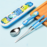 Muỗng Đũa & Hộp DISNEY INOX