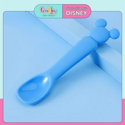 Muỗng Ăn DISNEY SILICON