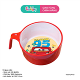 Tô Melamin Tay Cầm 2 Màu
