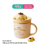 Ly Sứ Kèm Nắp Kê 3D