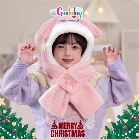 NÓN LÔNG SANRIO MM300