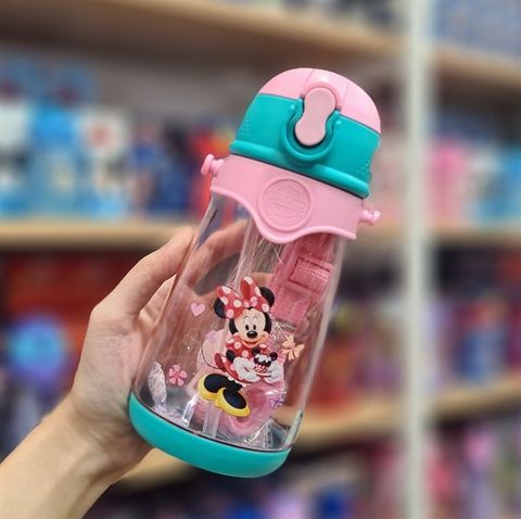 Bình Nước DISNEY Thay Nắp